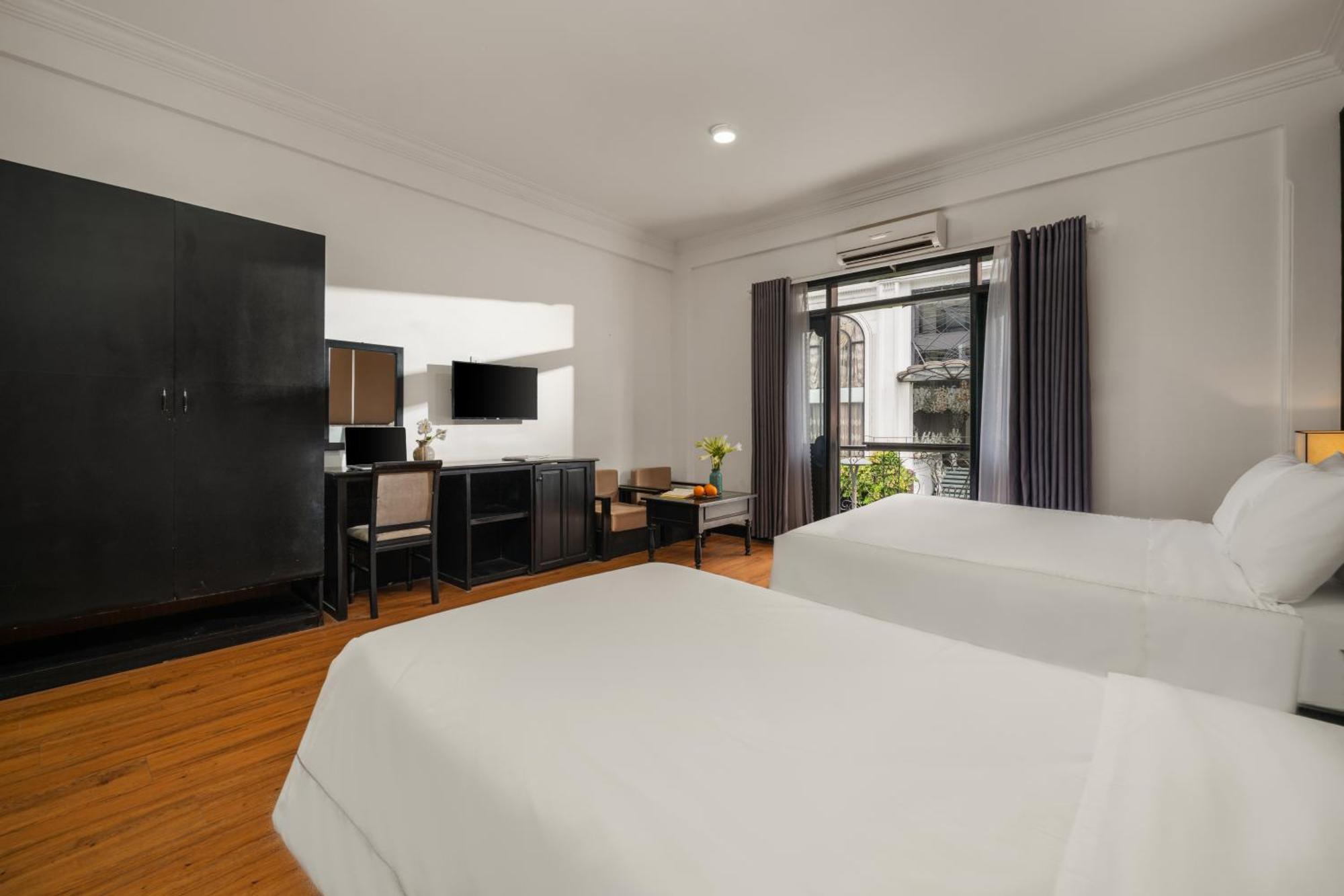 Kly Boutique Hotel Hué Extérieur photo