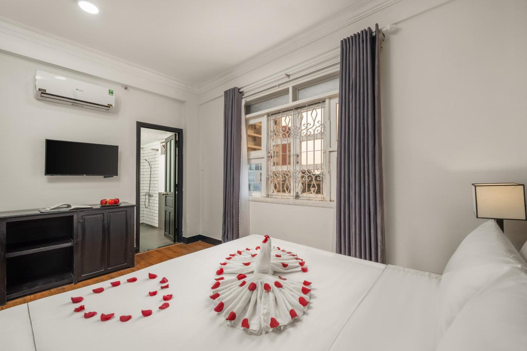 Kly Boutique Hotel Hué Extérieur photo