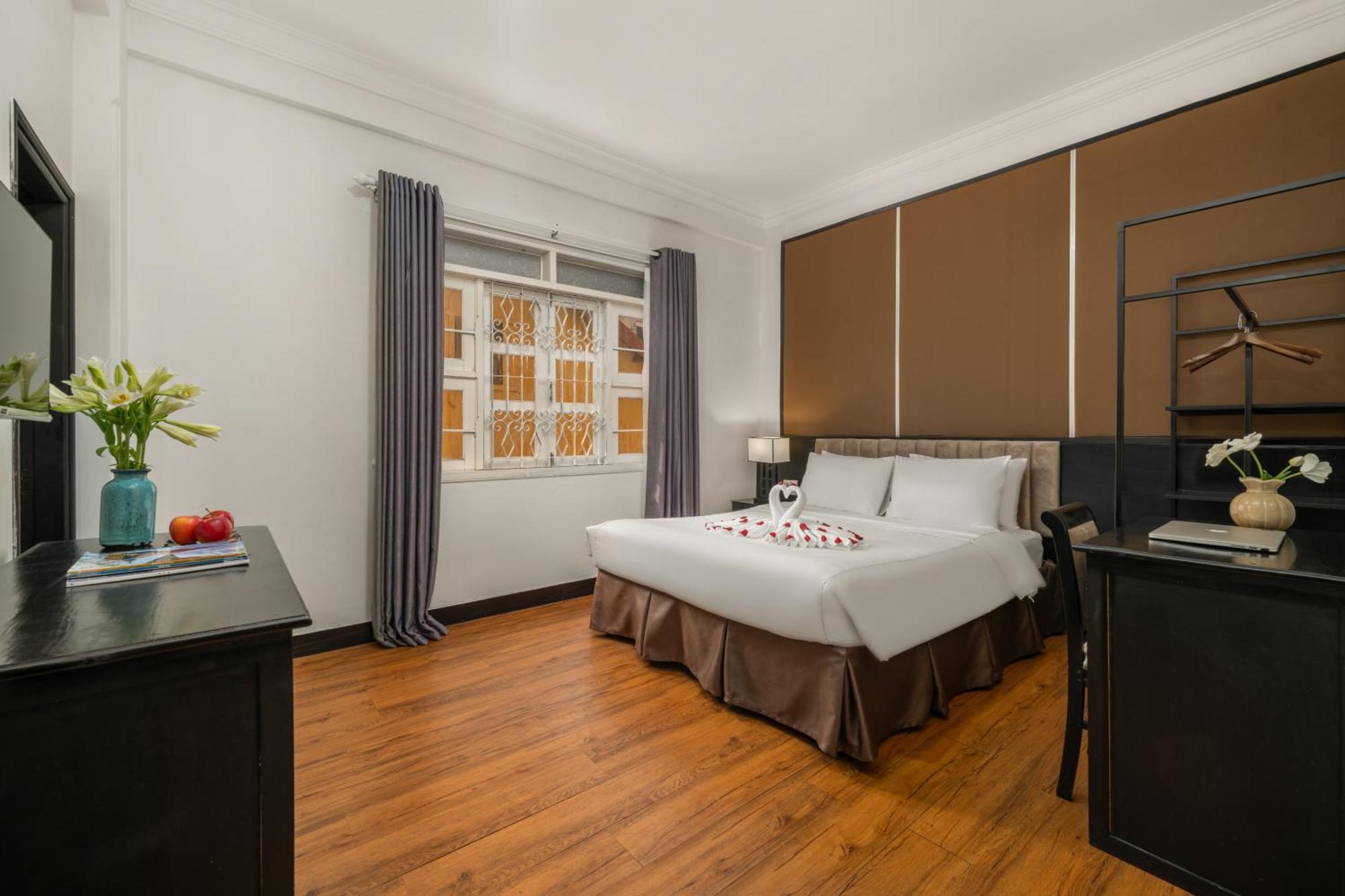 Kly Boutique Hotel Hué Extérieur photo