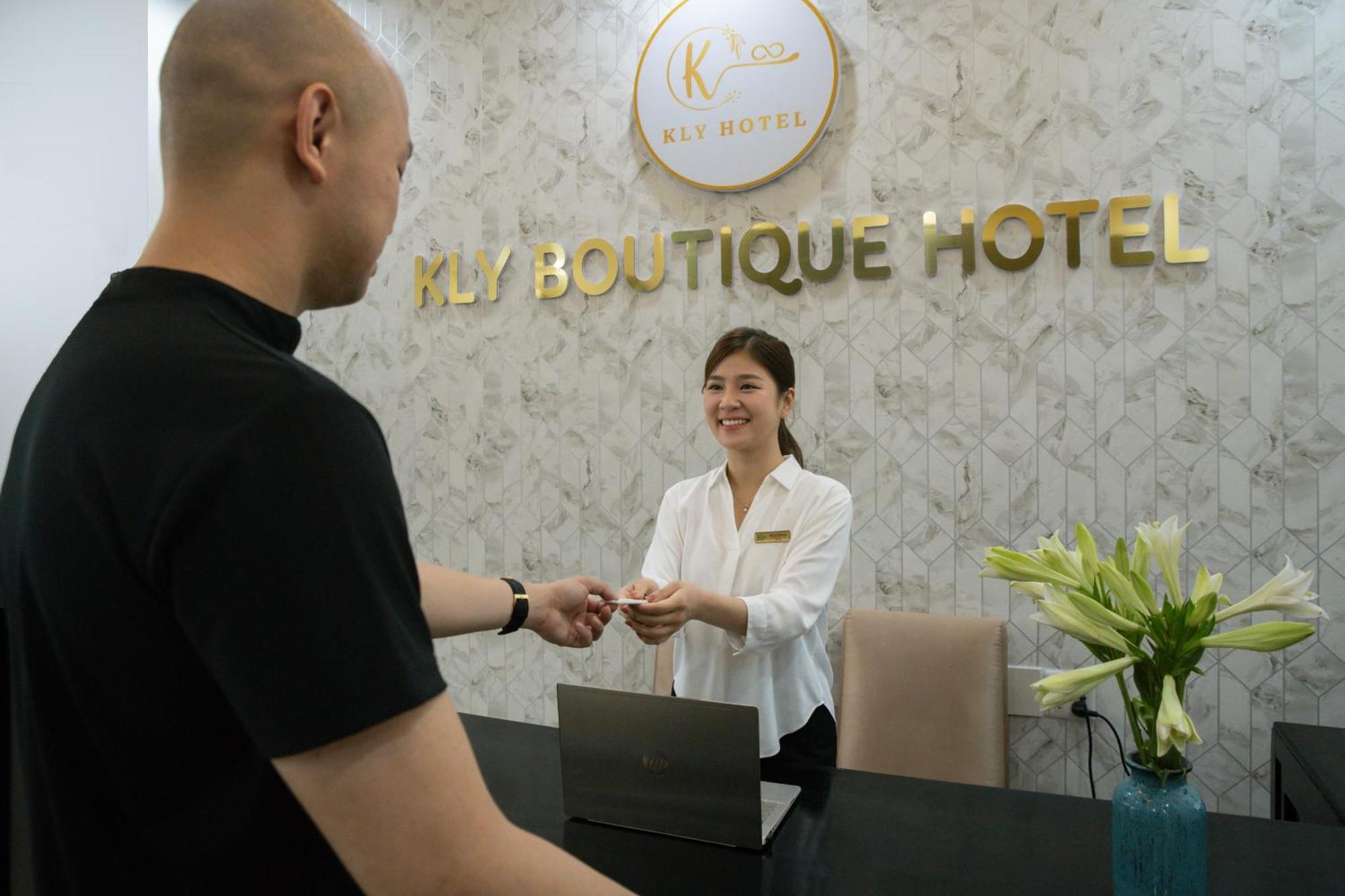 Kly Boutique Hotel Hué Extérieur photo