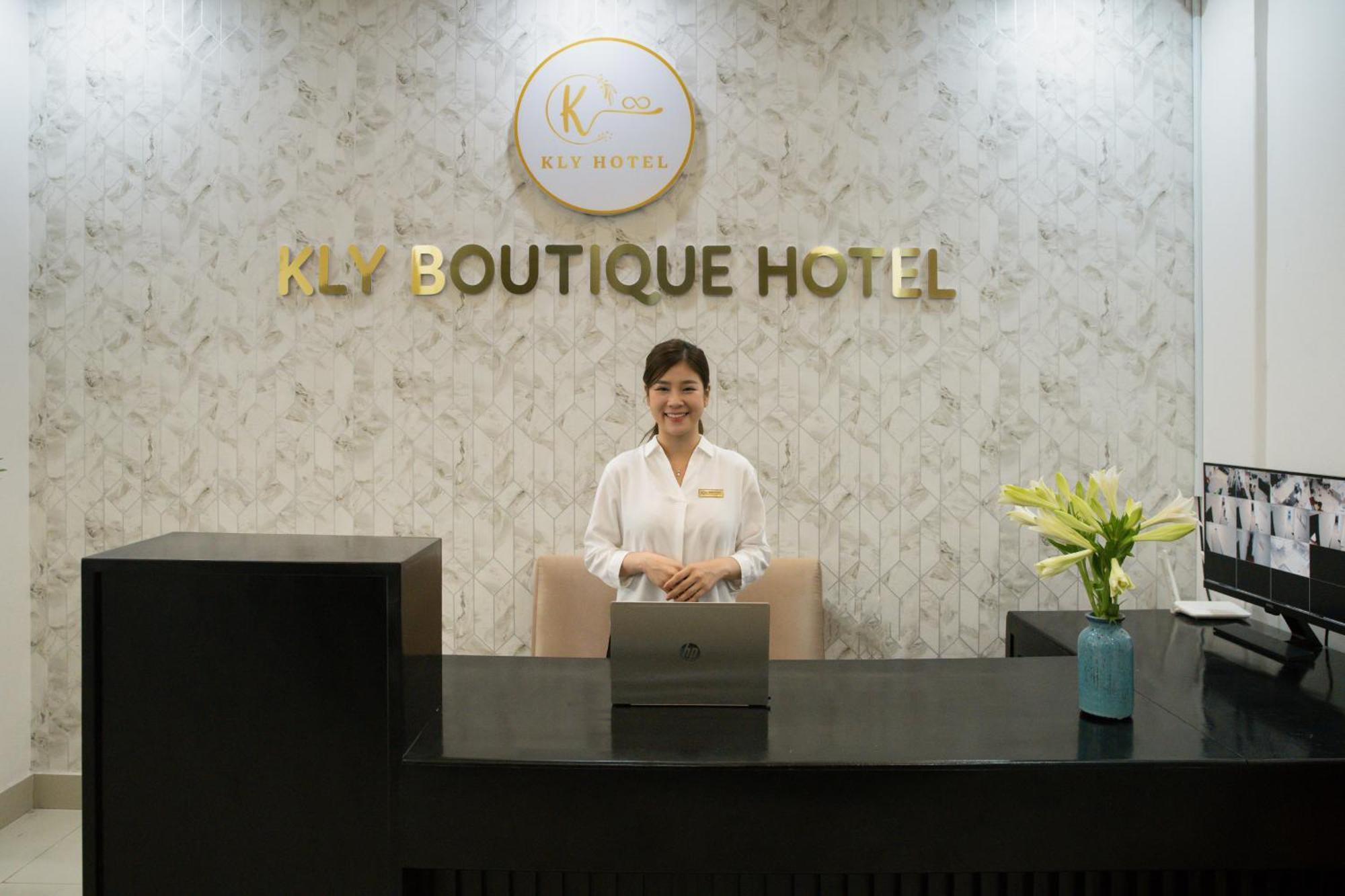 Kly Boutique Hotel Hué Extérieur photo
