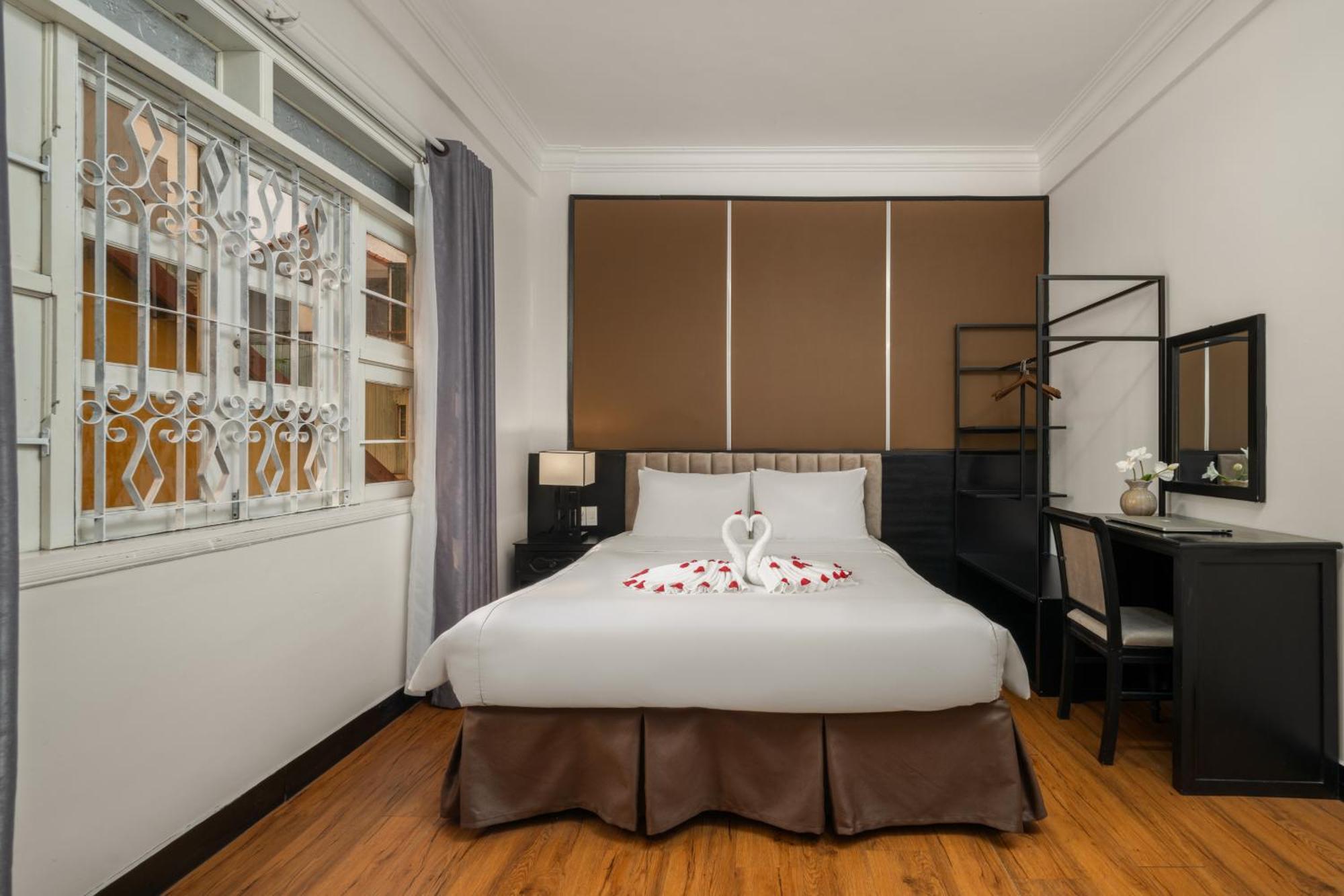 Kly Boutique Hotel Hué Extérieur photo