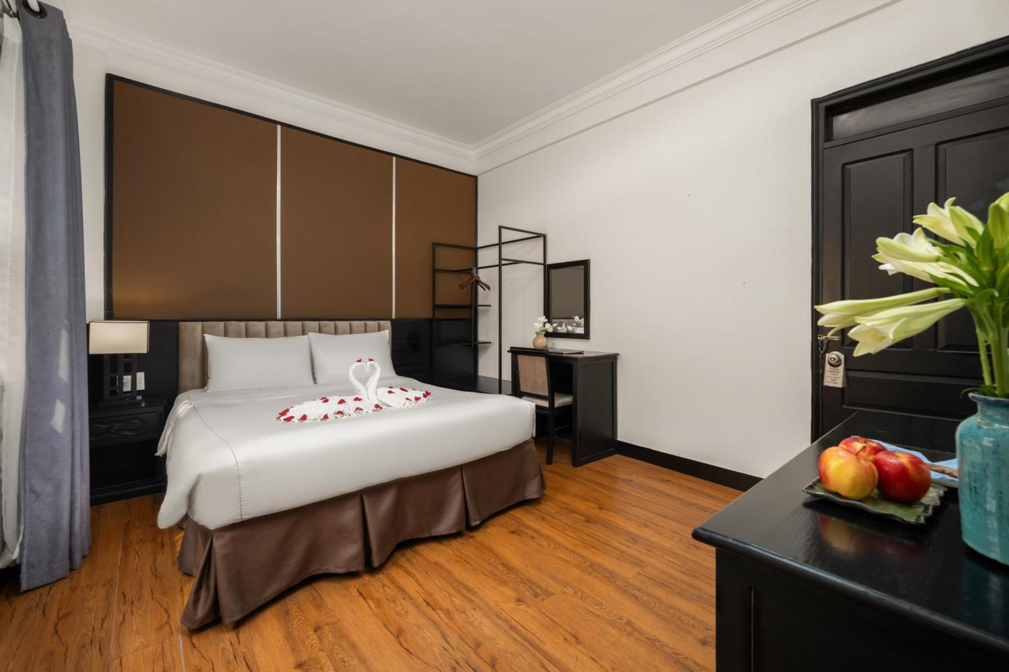 Kly Boutique Hotel Hué Extérieur photo