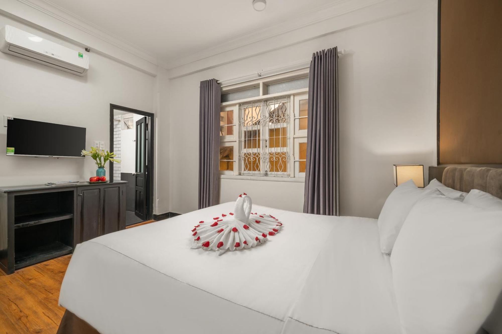 Kly Boutique Hotel Hué Extérieur photo