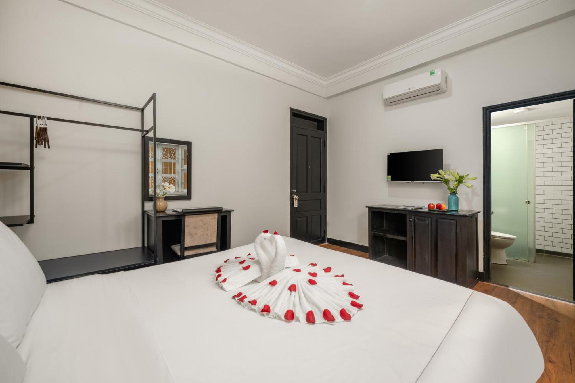 Kly Boutique Hotel Hué Extérieur photo